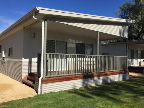 Waikerie Holiday Park - Stayed 0