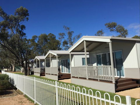 Waikerie Holiday Park - Stayed 1