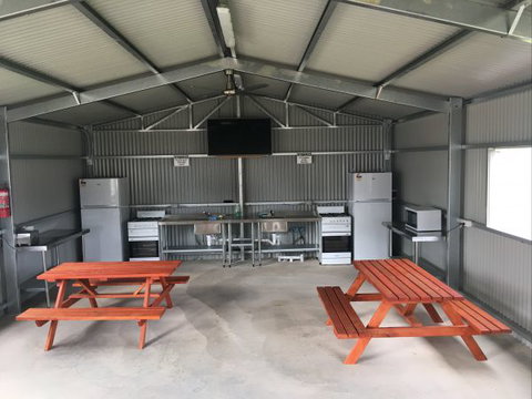 Waikerie Holiday Park - Stayed 2