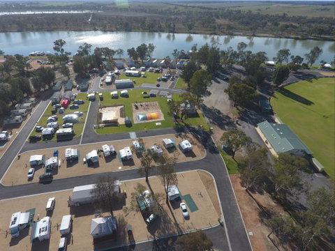 Waikerie Holiday Park - Stayed 3