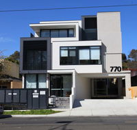 Whitehorse Apartments Hotel - Stayed