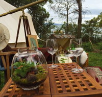 Wingtons Glamping Clarence Point - Stayed