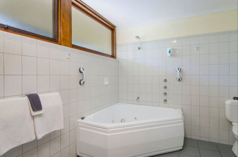 William MacIntosh Motor Lodge - Stayed 3