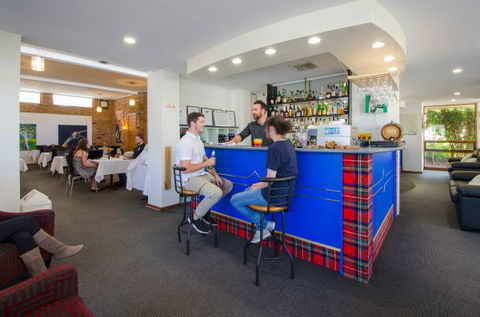 William MacIntosh Motor Lodge - Stayed 4