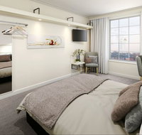 Woodroffe Hotel - Stayed