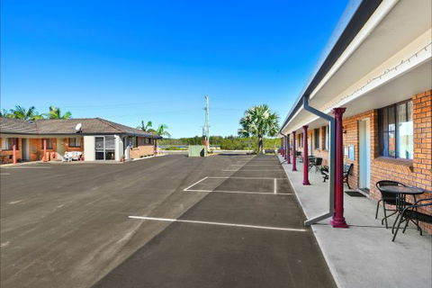 Woongarra Motel - Stayed 0