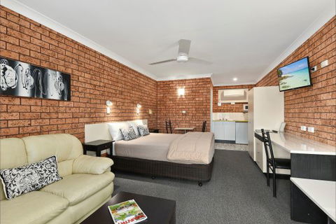 Woongarra Motel - Stayed 1