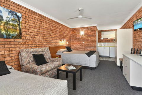 Woongarra Motel - Stayed 4