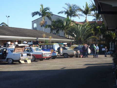 Woongarra Motel - Stayed 6