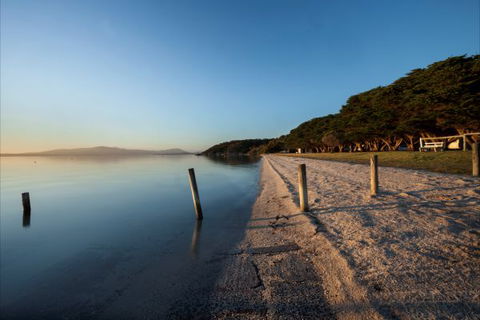 Yanakie Caravan Park - Stayed 0