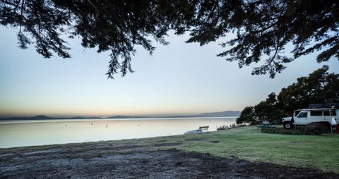 Yanakie Caravan Park - Stayed 2