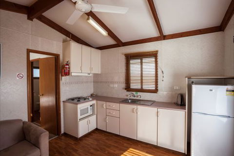 Yanakie Caravan Park - Stayed 4