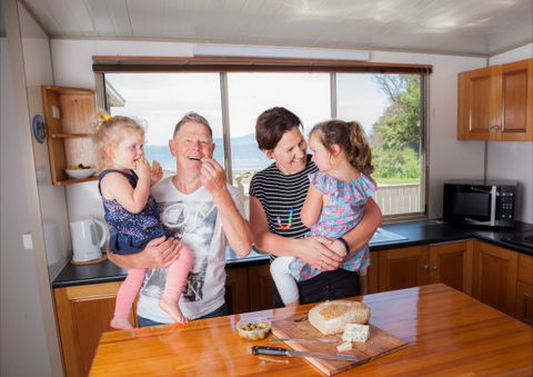 Yanakie Caravan Park - Stayed 7