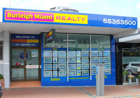 Gold Coast Properties/Burleigh Miami Realty - Stayed 1