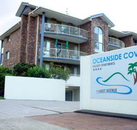 Oceanside Cove Holiday Apartments - Stayed