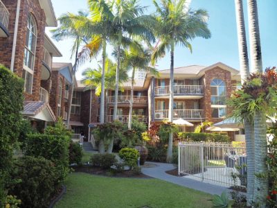 Oceanside Cove Holiday Apartments - Stayed 3
