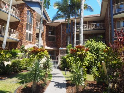 Oceanside Cove Holiday Apartments - Stayed 5