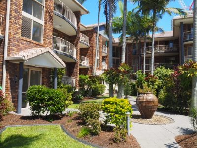 Oceanside Cove Holiday Apartments - Stayed 6