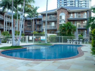 Oceanside Cove Holiday Apartments - Stayed 7