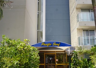 Pacific Surf - Stayed 10