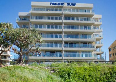 Pacific Surf - Stayed 5
