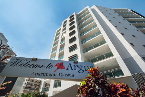 Argus Hotel Darwin - Stayed 4