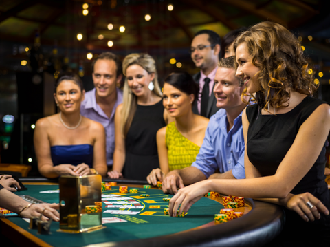 The Reef Hotel Casino - Stayed 1