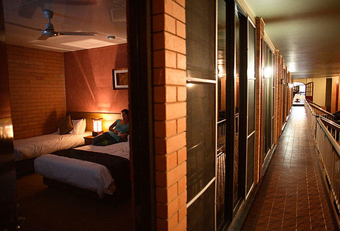 Kuranda Hotel Motel - Stayed 4