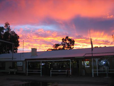 Kulgera Roadhouse - Stayed 7