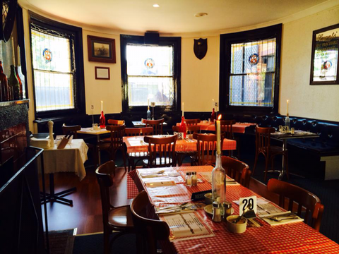 Queens Arms Hotel - Stayed 2