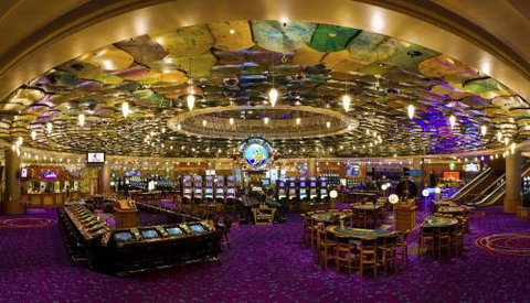 The Reef Hotel Casino - Stayed 7