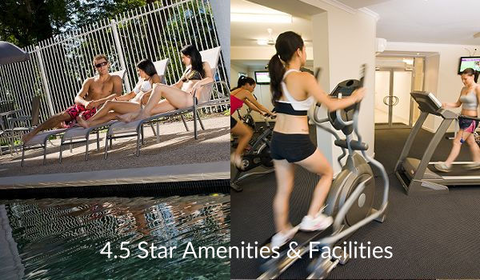 Argus Hotel Darwin - Stayed 3