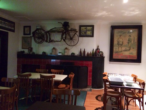 Queens Arms Hotel - Stayed 8