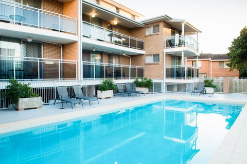 Copacabana Shores - Stayed 4