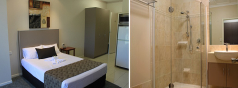 Emerald Executive Apartments - Stayed 6