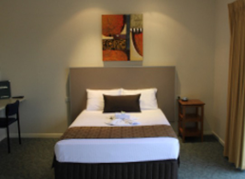 Emerald Executive Apartments - Stayed 8