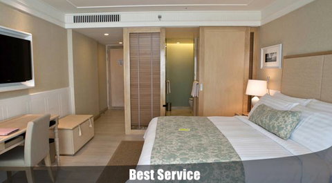 Hughenden Rest Easi Motel - Stayed 6