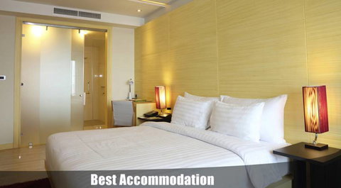 Hughenden Rest Easi Motel - Stayed 7