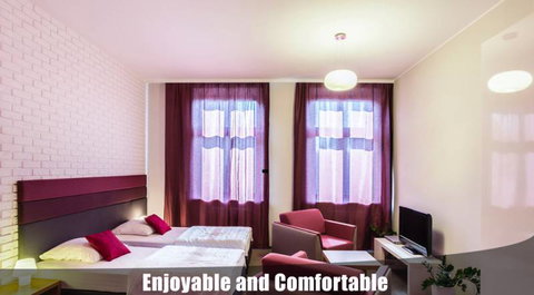 Hughenden Rest Easi Motel - Stayed 8