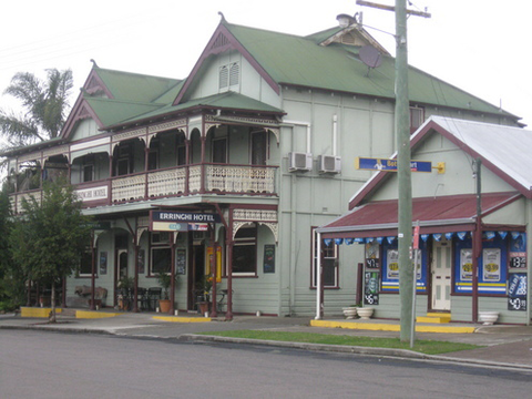 Erringhi Hotel - Stayed 2