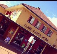 Clare Castle Hotel - Stayed