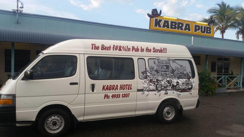 Kabra Hotel - Stayed 1