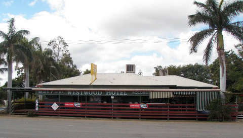 Westwood Hotel - Stayed 4