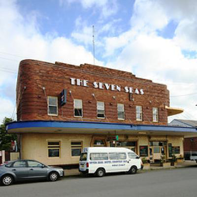 Seven Seas Hotel - Stayed 4