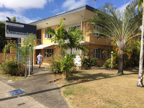 Accommodation On Sheridan - Stayed 0