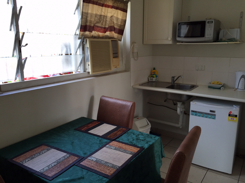 Accommodation On Sheridan - Stayed 1