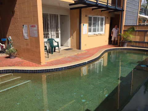 Accommodation On Sheridan - Stayed 2