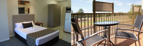 Emerald Executive Apartments - Stayed 27