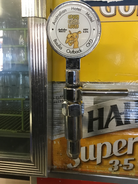 Australian Hotel–Motel - Stayed 2