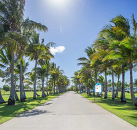 Andergrove Van Park - Stayed